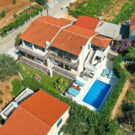 Grace Vakantiehuis Marina